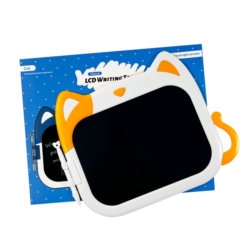 Графічний планшет Kids Pad 9" Color Kat Orange (2000985000567)