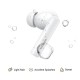 Бездротові навушники UGREEN WS200 HiTune T6 Hybrid Active Noise-Cancelling Earbuds(UGR-15158) (UGR-15158)