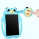 Графічний планшет Kids Pad 9" Color Piggy Blue (2000985000413)