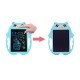 Графічний планшет Kids Pad 9" Color Piggy Blue (2000985000413)
