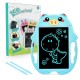 Графічний планшет Kids Pad 9" Color Piggy Blue (2000985000413)