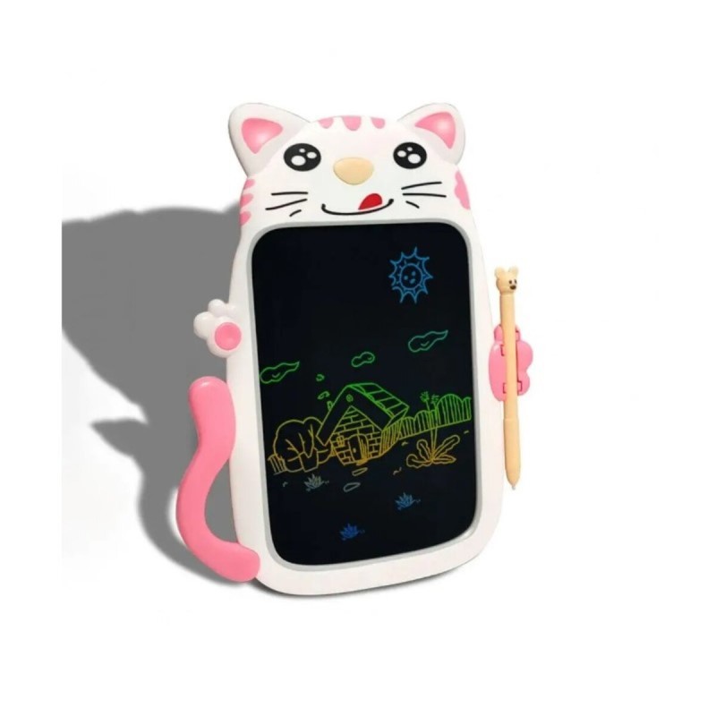 Графічний планшет Kids Pad 9" Color Kity Pink (2000985000536)