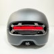 Захисний шолом Livall C20 (M) Midnight Black (54-58см), сигнал стопів (LIV-000C20-5242)