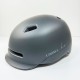 Захисний шолом Livall C20 (M) Midnight Black (54-58см), сигнал стопів (LIV-000C20-5242)
