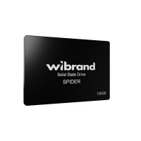 SSD Wibrand Spider 120GB 2.5