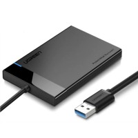 Зовнішній карман UGREEN US221 2.5 Inch Hard Drive Box(UGR-30847) (UGR-30847)