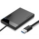 Зовнішній карман UGREEN US221 2.5 Inch Hard Drive Box(UGR-30847) (UGR-30847)