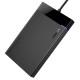 Зовнішній карман UGREEN US221 2.5 Inch Hard Drive Box(UGR-30847) (UGR-30847)
