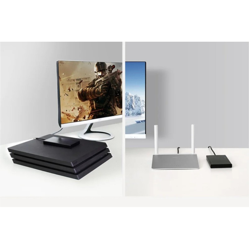 Зовнішній карман UGREEN US221 2.5 Inch Hard Drive Box(UGR-30847) (UGR-30847)
