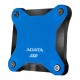 SSD ADATA SD620 1TB USB 3.2  520/460Mb/s Blue (SD620-1TCBL)