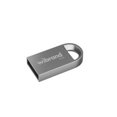Flash Wibrand USB 2.0 Lynx 16Gb Silver (WI2.0/LY16M2S)