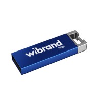 Flash Wibrand USB 2.0 Chameleon 8Gb Blue (WI2.0/CH8U6U)