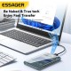 Жорсткий диск ESSAGER (pp bag) Cosmos 2.5 inches SATA 3.0 SSD Hard Disk Enclosure Transparent (EYPS0-XZ20-P)
