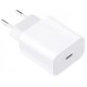 Мережевий зарядний пристрій Xiaomi Mi 20W Charger Type-C EU White (BHR4927GL)
