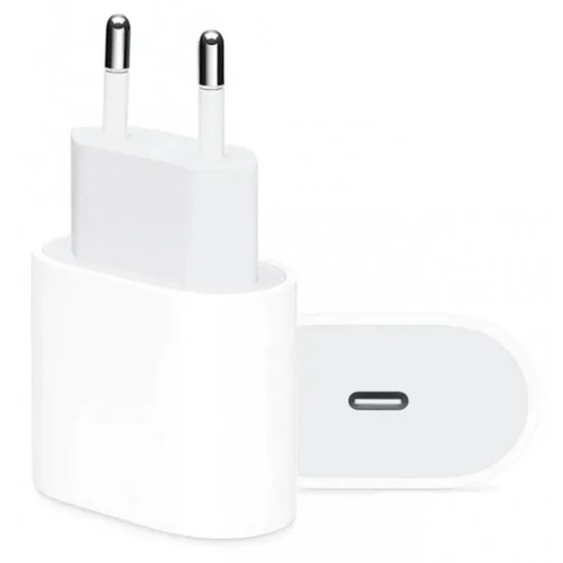 Мережевий зарядний пристрій Xiaomi Mi 20W Charger Type-C EU White (BHR4927GL)