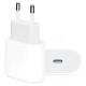 Мережевий зарядний пристрій Xiaomi Mi 20W Charger Type-C EU White (BHR4927GL)
