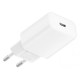 Мережевий зарядний пристрій Xiaomi Mi 20W Charger Type-C EU White (BHR4927GL)