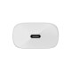 Мережевий зарядний пристрій Xiaomi Mi 20W Charger Type-C EU White (BHR4927GL)