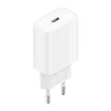Мережевий зарядний пристрій Xiaomi Mi 20W Charger Type-C EU White (BHR4927GL)