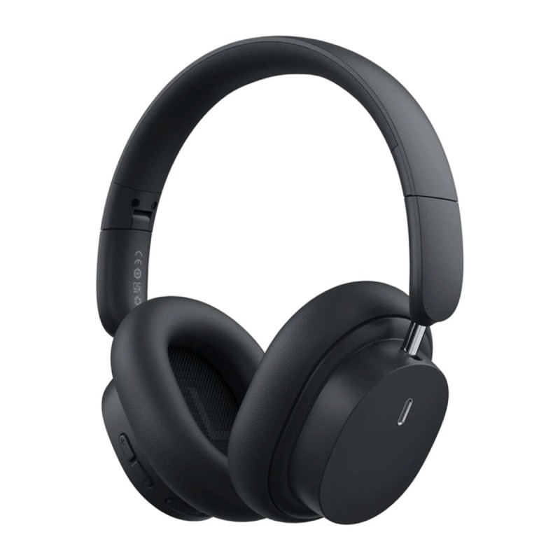 Навушники Baseus Bowie D05 Wireless Headphones Grey (NGTD020213)