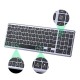 Клавіатура UGREEN KU005 Ultra Slim Wireless Keyboard ENG/ru(UGR-15258) (UGR-15258)