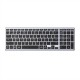 Клавіатура UGREEN KU005 Ultra Slim Wireless Keyboard ENG/ru(UGR-15258) (UGR-15258)