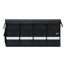 Автомобільний органайзер Baseus OrganizeFun Series Car Storage Box 60L Cluster Black (C20256501111-00)