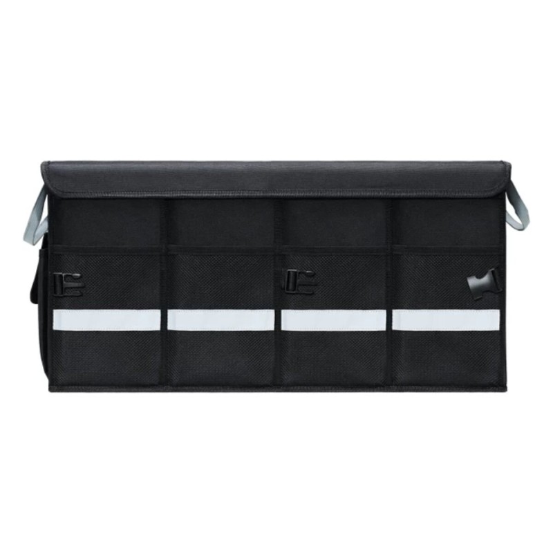 Автомобільний органайзер Baseus OrganizeFun Series Car Storage Box 60L Cluster Black (C20256501111-00)