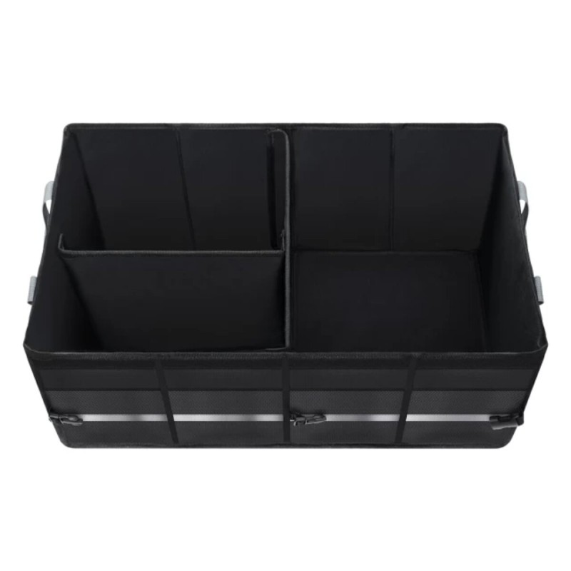 Автомобільний органайзер Baseus OrganizeFun Series Car Storage Box 60L Cluster Black (C20256501111-00)