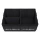 Автомобільний органайзер Baseus OrganizeFun Series Car Storage Box 60L Cluster Black (C20256501111-00)
