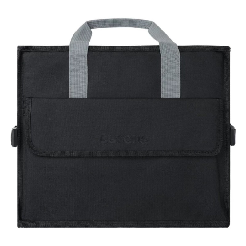 Автомобільний органайзер Baseus OrganizeFun Series Car Storage Box 60L Cluster Black (C20256501111-00)