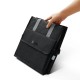 Автомобільний органайзер Baseus OrganizeFun Series Car Storage Box 60L Cluster Black (C20256501111-00)