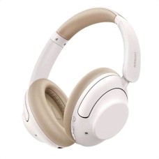 Бездротові навушники UGREEN HP202 HiTune Max5 Hybrid Active Noise-Cancelling Headphones White(UGR-15809) (UGR-15809)
