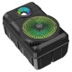 Портативна колонка HOCO BS46 Mature outdoor BT speaker Black (6931474754080)