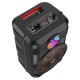 Портативна колонка HOCO BS46 Mature outdoor BT speaker Black (6931474754080)