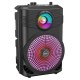 Портативна колонка HOCO BS46 Mature outdoor BT speaker Black (6931474754080)