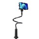 Тримач для телефона UGREEN LP113 Multifunction Phone Clip Stand 90cm (Black)(UGR-80906) (UGR-80906)