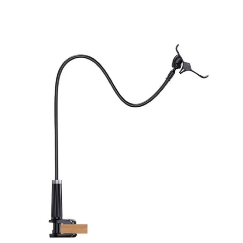 Тримач для телефона UGREEN LP113 Multifunction Phone Clip Stand 90cm (Black)(UGR-80906) (UGR-80906)
