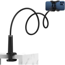 Тримач для телефона UGREEN LP113 Multifunction Phone Clip Stand 90cm (Black)(UGR-80906) (UGR-80906)