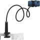 Тримач для телефона UGREEN LP113 Multifunction Phone Clip Stand 90cm (Black)(UGR-80906) (UGR-80906)