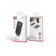 Зовнішній акумулятор XO PR185 20000mAh PD20W+QC22.5W with cable Type-C/Lightning Black (6920680831791)