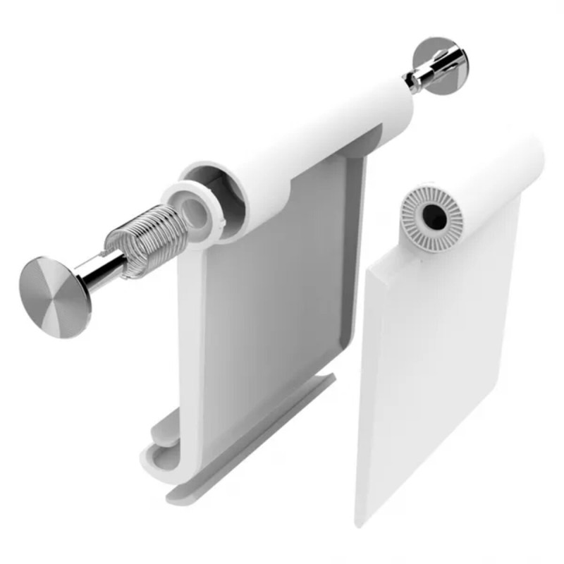 Тримач для телефонапланшету UGREEN LP115 Multi-Angle Adjustable Portable Stand for iPad (White) (UGR-30485) (UGR-30485)