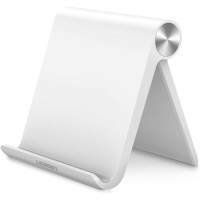 Тримач для телефонапланшету UGREEN LP115 Multi-Angle Adjustable Portable Stand for iPad (White) (UGR-30485) (UGR-30485)