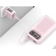 Зовнішній акумулятор ACEFAST M2-20000 Exploration series 30W fast charging power bank Cherry blossom (6974316282044)
