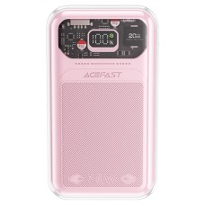 Зовнішній акумулятор ACEFAST M2-20000 Exploration series 30W fast charging power bank Cherry blossom (6974316282044)