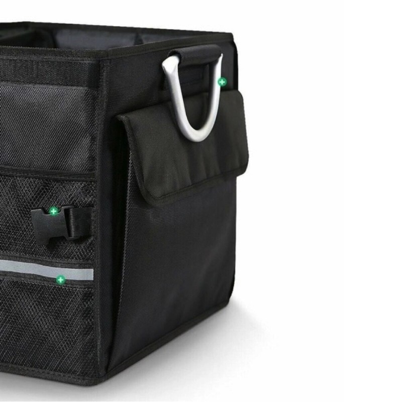 Органайзер UGREEN LP256 Car Trunk Organizer 55L Oxford+Aluminium Alloy(UGR-80710) (UGR-80710)