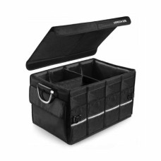 Органайзер UGREEN LP256 Car Trunk Organizer 55L Oxford+Aluminium Alloy(UGR-80710) (UGR-80710)