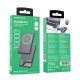Зовнішній акумулятор BOROFONE BJ49 Astute 22.5W+PD20W fully compatible magnetic power bank(10000mAh) Black (6941991109898)