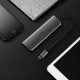 Хаб UGREEN CM136 USB-C Multifunction Adapter (Space Gray)(UGR-70495) (UGR-70495)