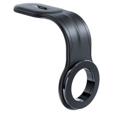 Тримач для мобiльного ACEFAST D19 Velcro in-car holder Black (6974316282747)